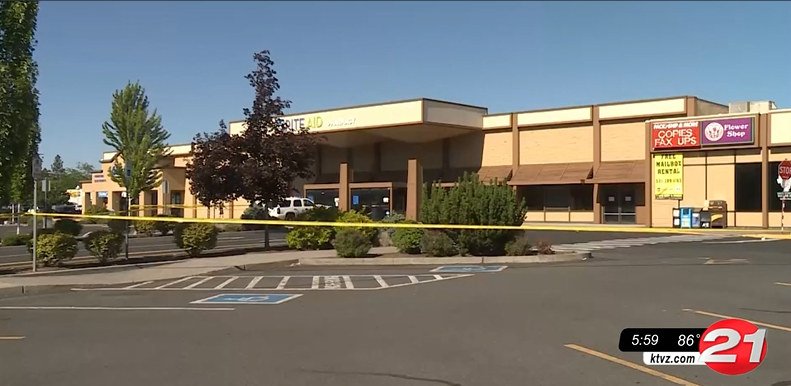 Bend’s Wagner Mall evacuated due to suspicious package, OSP Bomb Squad called in; turned out to be donated items