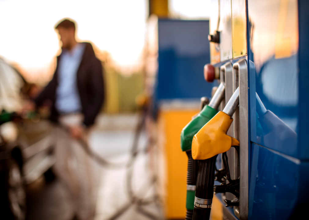 Oregon has seen a 48.7% increase in gas prices since last year – KTVZ