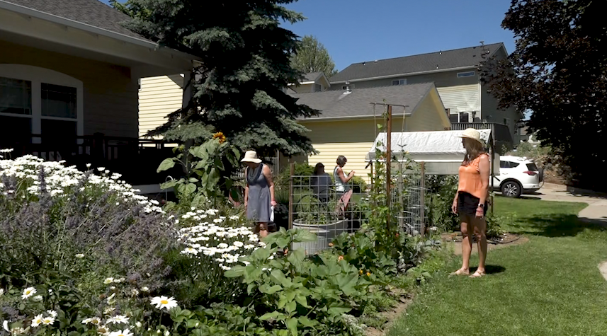 High Desert Garden Tour showcases lush greenery and flowers for people to enjoy