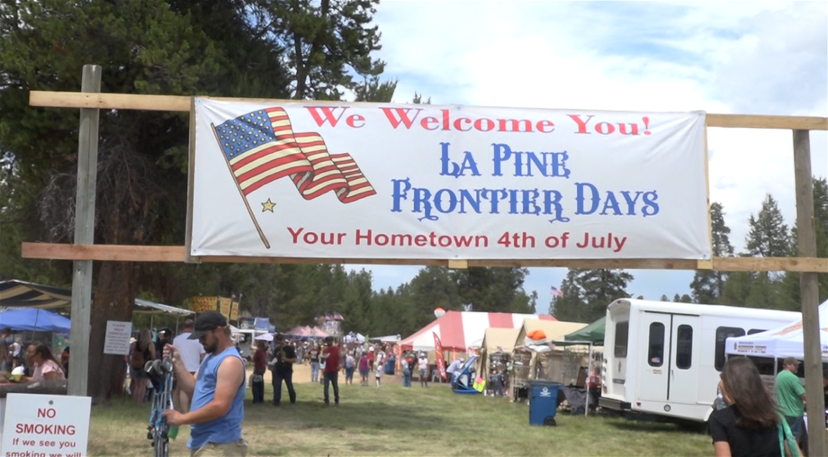 La Pine Frontier Days fun and food continue into the 4th of July for public to enjoy