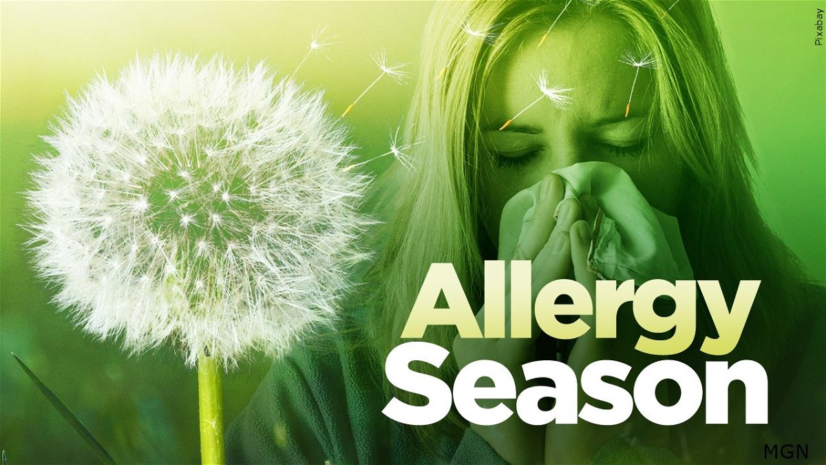 Lingering allergies still striking some Bend-area locals hard this summer