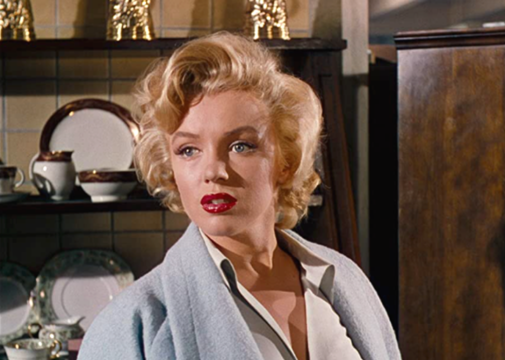 The most memorable Marilyn Monroe movie roles