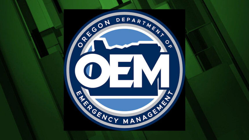 Oregon Office of Emergency Management transitions to stand-alone Dept. of Emergency  Management - KTVZ