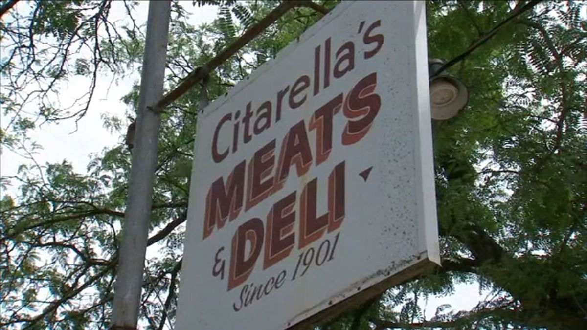<i>WABC</i><br/>Citarella's Deli in New Jersey is closing its doors for good this week after opening more 120 years ago.