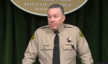 The Los Angeles County Board of Supervisors is expected to vote on an agenda next week that would ask voters for the right to remove an elected sheriff from office.