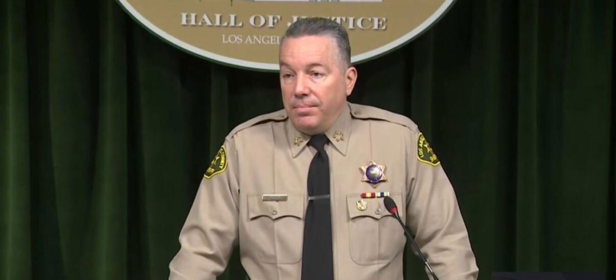 <i>KCAL</i><br/>The Los Angeles County Board of Supervisors is expected to vote on an agenda next week that would ask voters for the right to remove an elected sheriff from office.