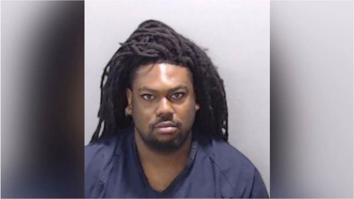 <i>East Point Police/WGCL</i><br/>The man who allegedly killed his girlfriend in East Point earlier this week has been identified as Fardereen Deonta Grier. According to East Point Police Department
