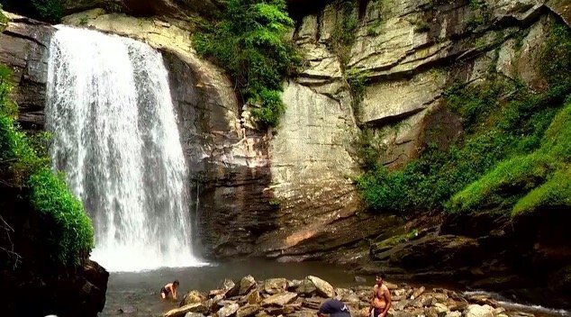 <i>WLOS</i><br/>National Forest service rangers are sounding the alarm about potential dangers at some area hot spots. The warning comes after a recent fatality and serious injuries at waterfalls and swimming locations across Western North Carolina.
