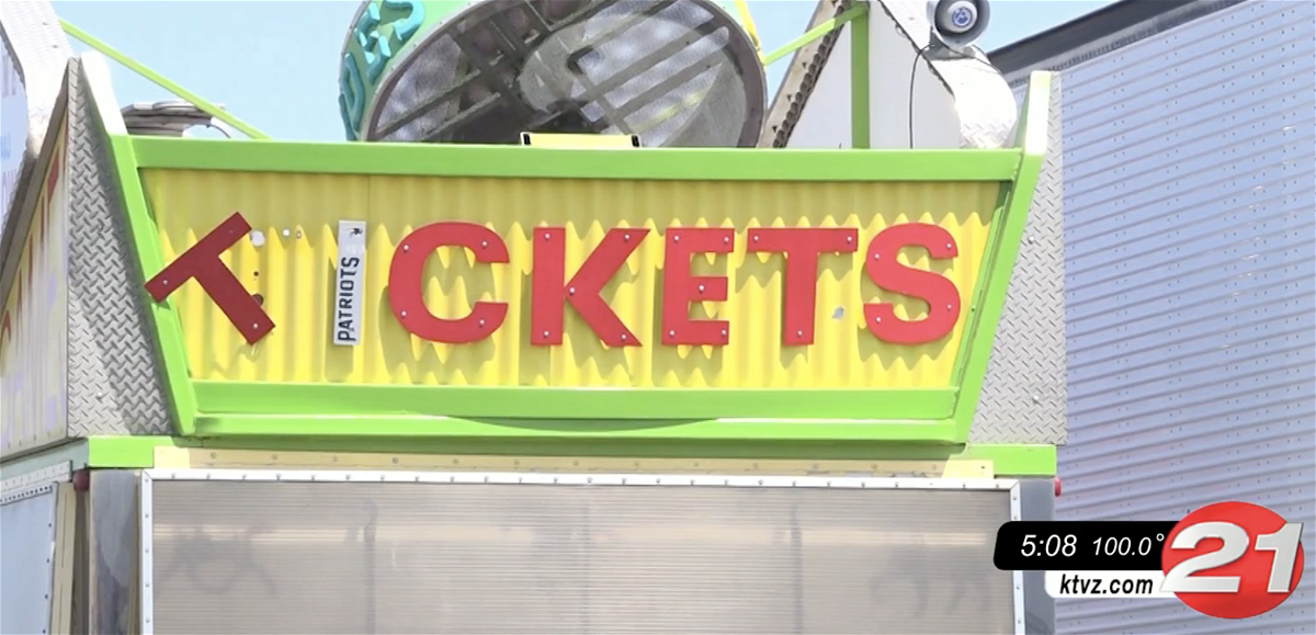 New-look security at Deschutes County Fair as Sheriff’s Office takes on new role