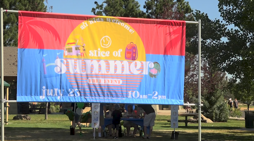 Fun ‘Slice of Summer’ event in Bend hosted by ‘Buy a Tree, Change a Life’