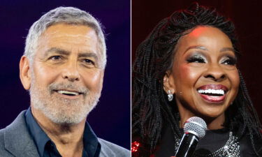 George Clooney and Gladys Knight are among 2022's Kennedy Center honorees.