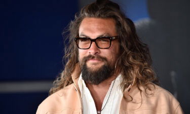 Jason Mamoa