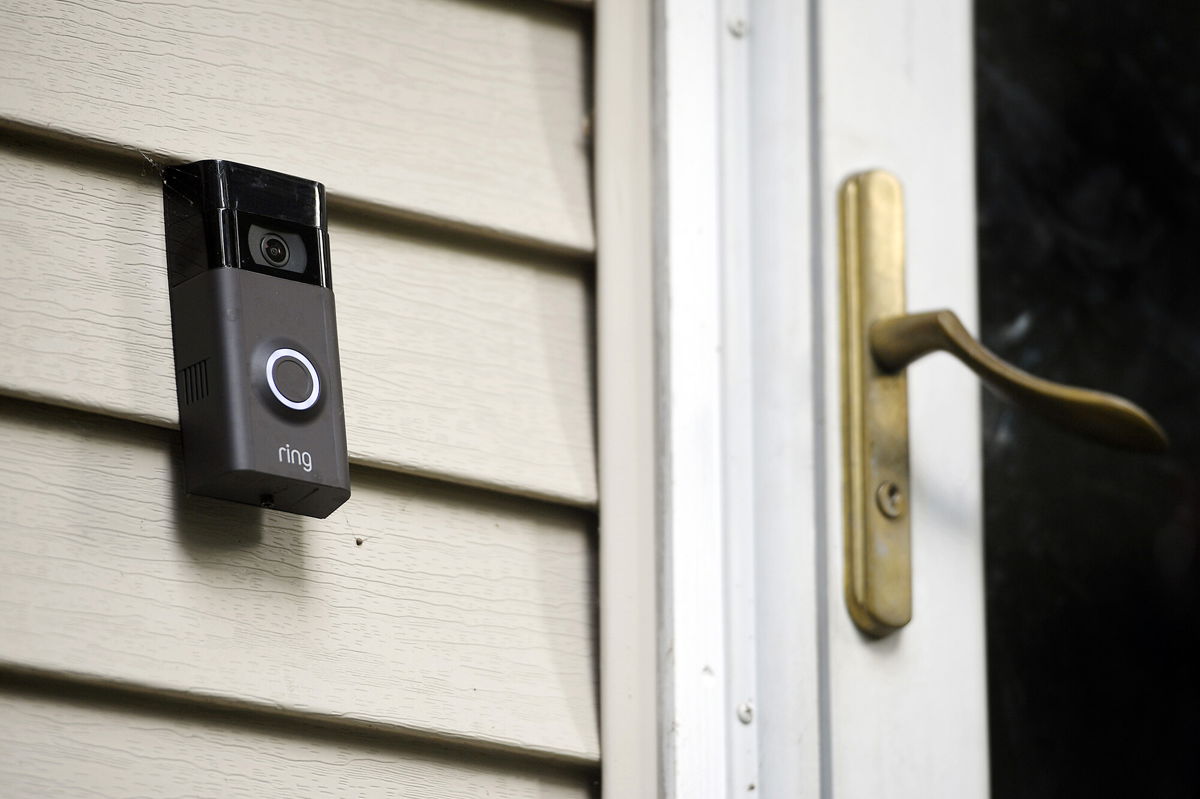 <i>Jessica Hill/AP</i><br/>Amazon's smart-doorbell company