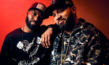 Desus Nice and The Kid Mero of Showtime's 'Desus & Mero