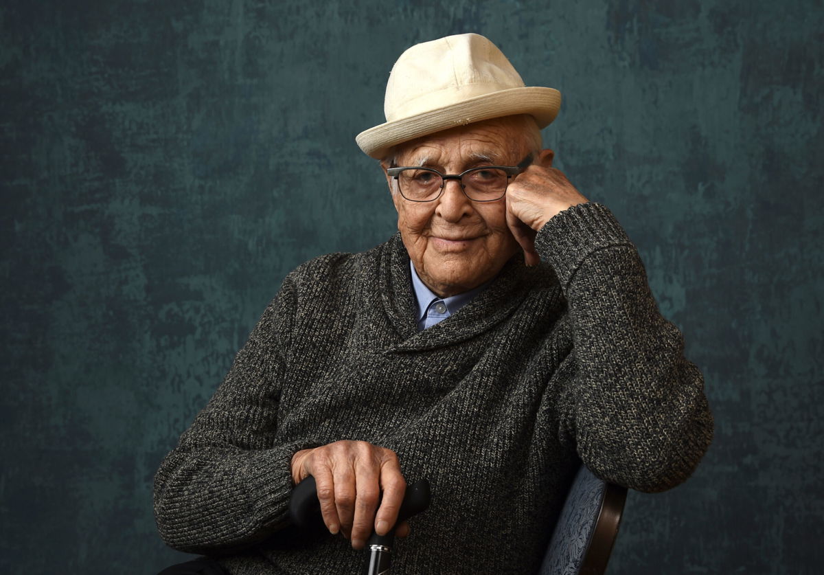 <i>Chris Pizzello/Invision/AP</i><br/>Norman Lear