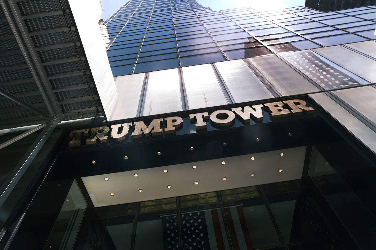 <i>Spencer Platt/Getty Images</i><br/>A New York judge fined the Trump Organization's former appraiser $10
