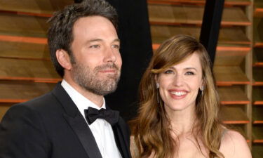 Ben Affleck and Jennifer Garner in 2014.