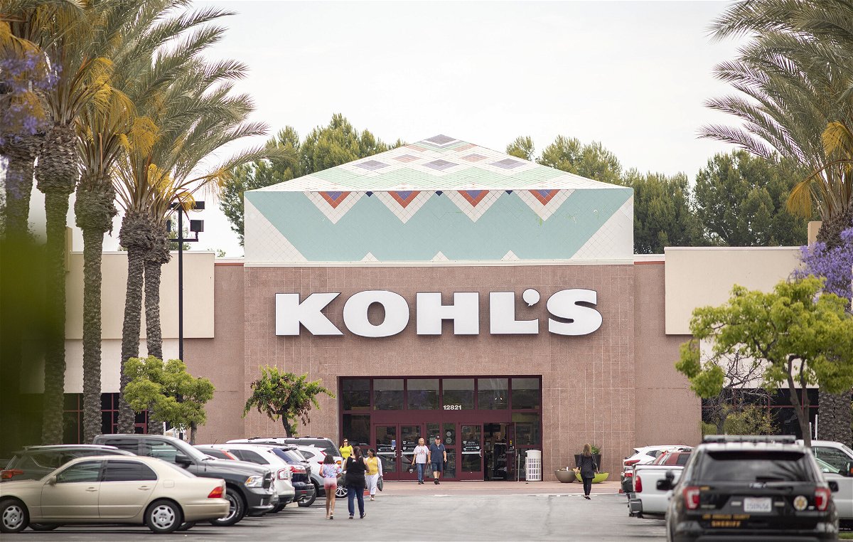 <i>Kyle Grillot/Bloomberg/Getty Images</i><br/>Kohl's is no longer for sale. The department store announced July 1 that it has ended its strategic review process and will no longer consider selling itself to Franchise Group