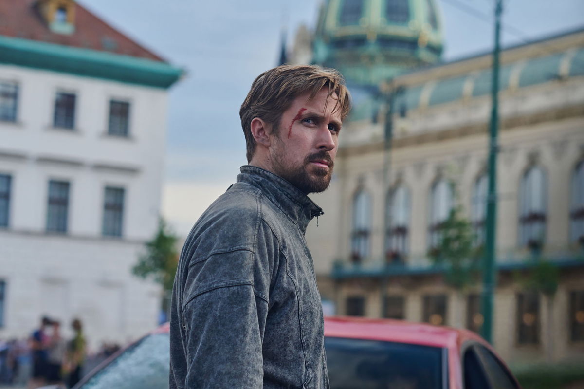 <i>Stanislav Honzik/Netflix</i><br/>'The Gray Man' puts Ryan Gosling and Chris Evans in spy mode as Netflix flexes its action muscle.