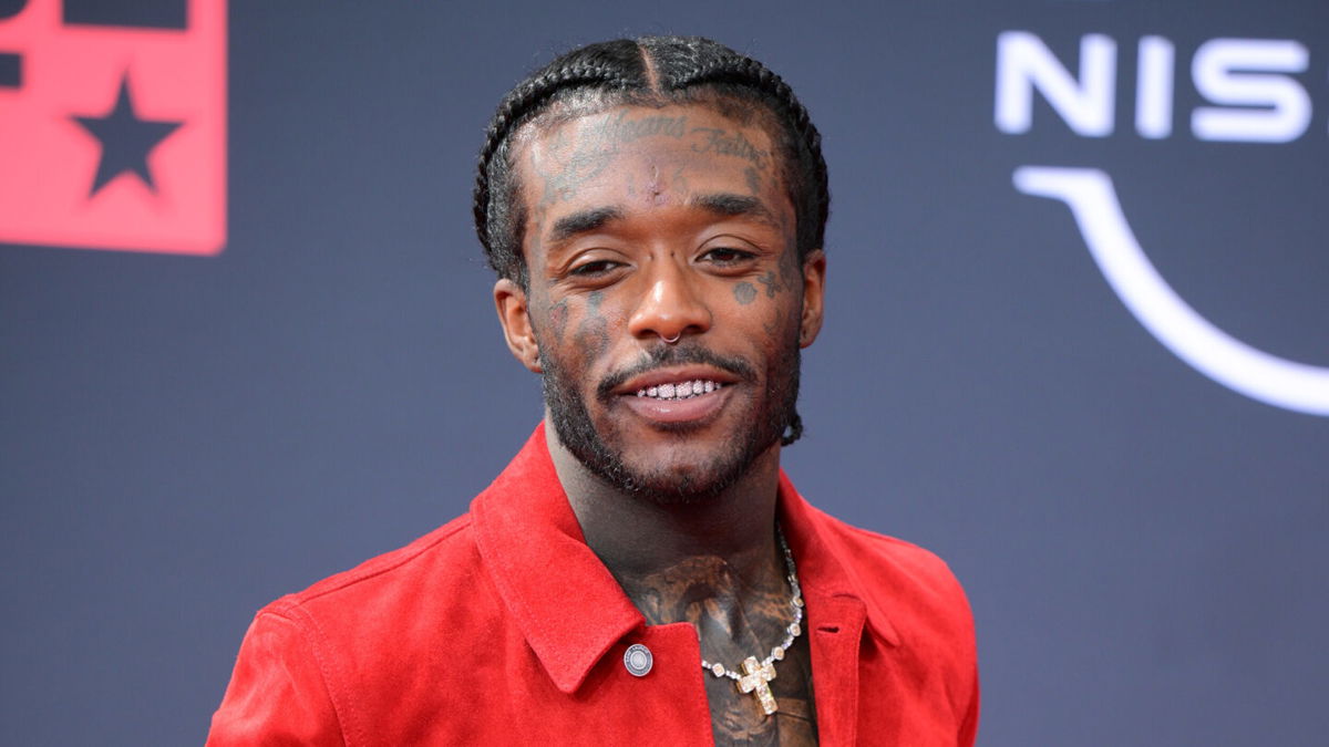 <i>Prince Williams/Getty Images</i><br/>Lil Uzi Vert