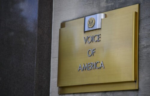 The Voice of America is an international multimedia broadcaster with service in more than 40 languages. It is located in the Wilbur J. Cohen Federal Building in Washington D.C.