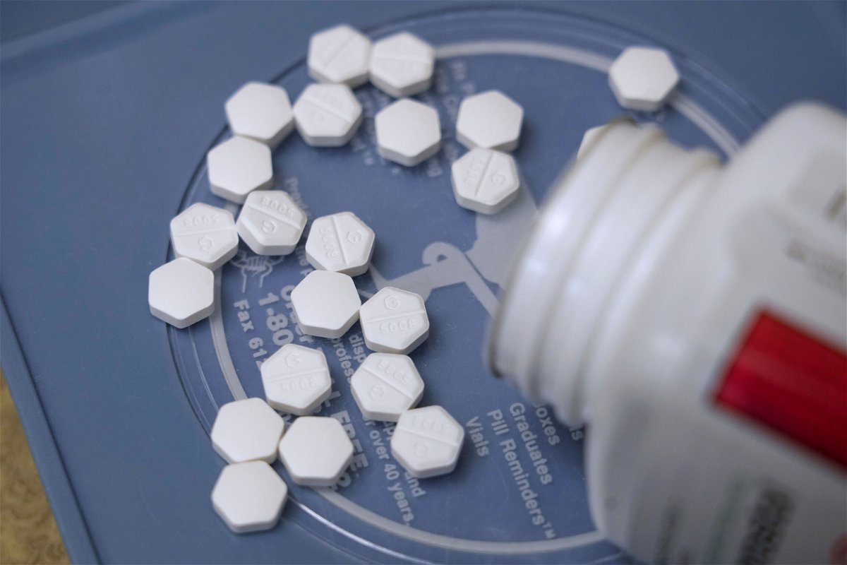 <i>George Frey/Reuters</i><br/>Misoprostol is one of two pills used for medication abortion.