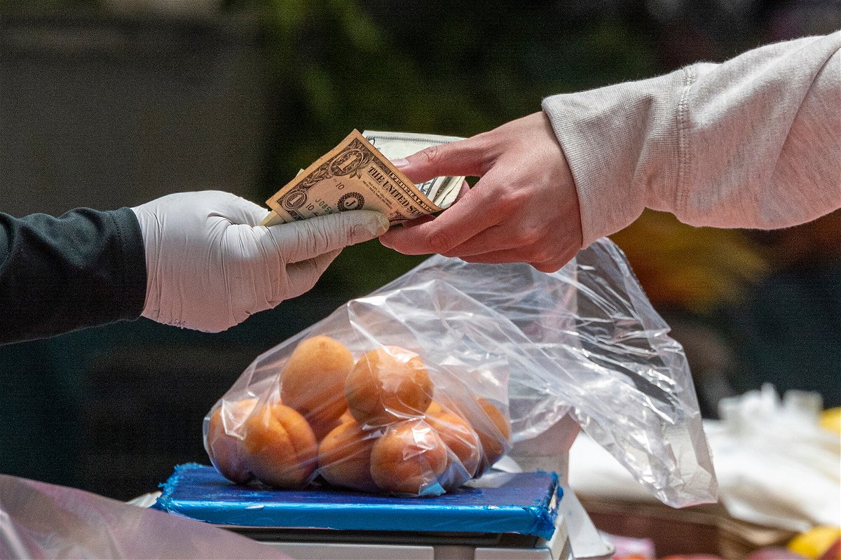 <i>David Paul Morris/Bloomberg/Getty Images</i><br/>Inflation surged in June
