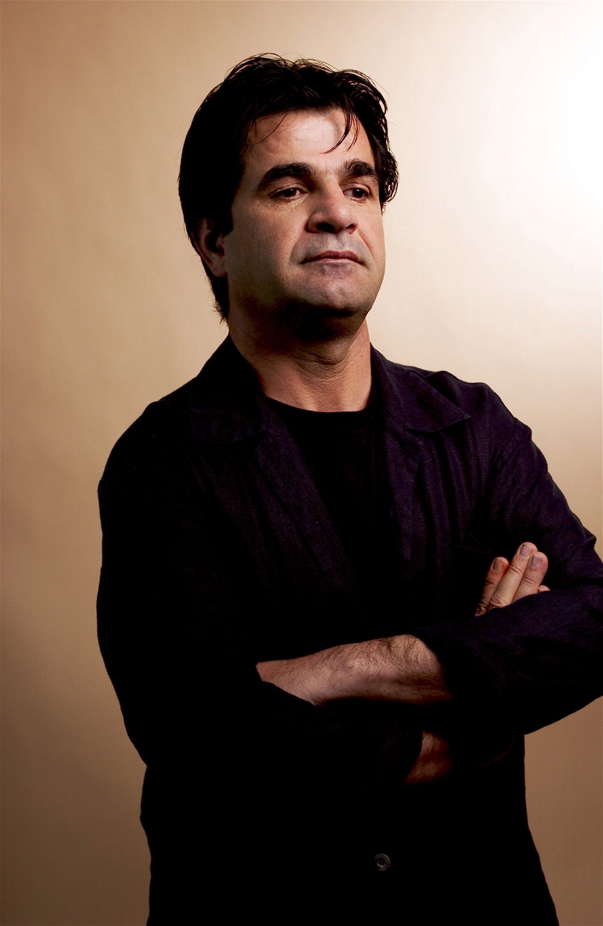 <i>Jeff Vespa/WireImage/Getty Images</i><br/>Acclaimed director Jafar Panahi has become the third Iranian filmmaker to be arrested in the country in less than a week. Panahi was arrested in Tehran as he went to check on the case of detained filmmaker Mohammad Rasoulof.