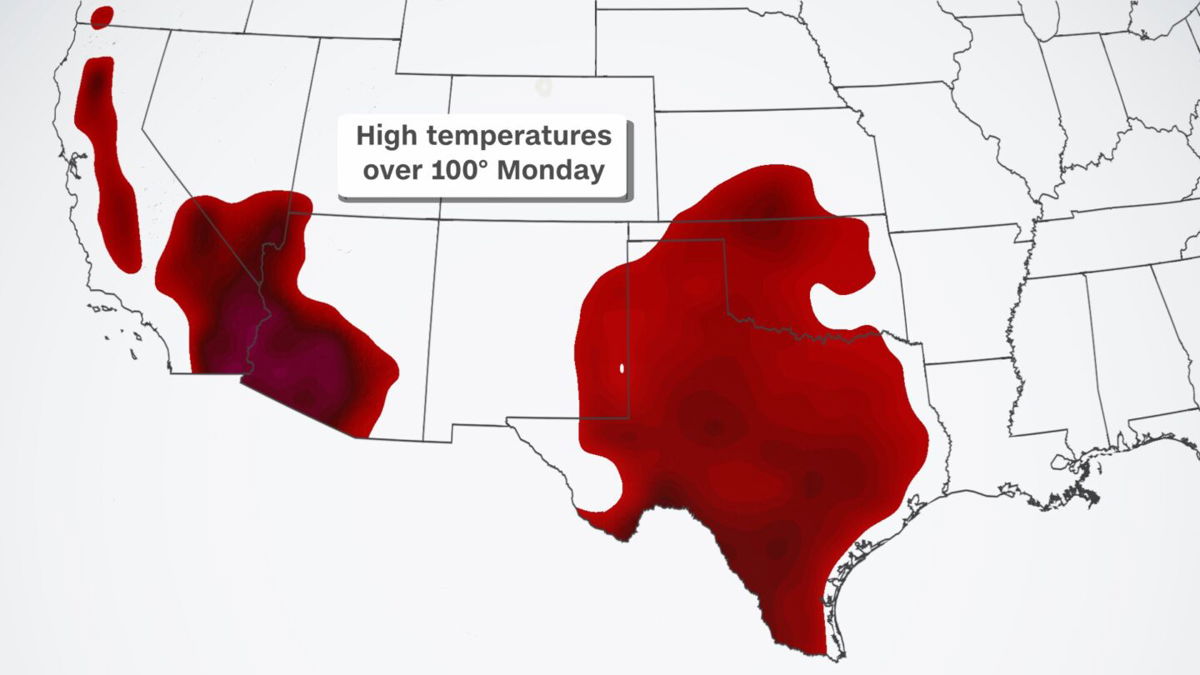 <i>CNN Weather</i><br/>Extreme temperatures will challenge the Texas power grid this week.