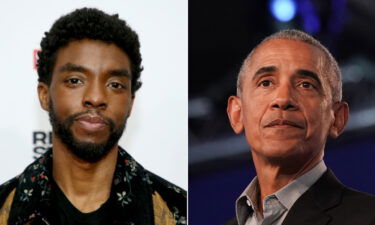 Late "Black Panther" actor Chadwick Boseman and former US President Barack Obama were nominated for their first Emmys on July 12.