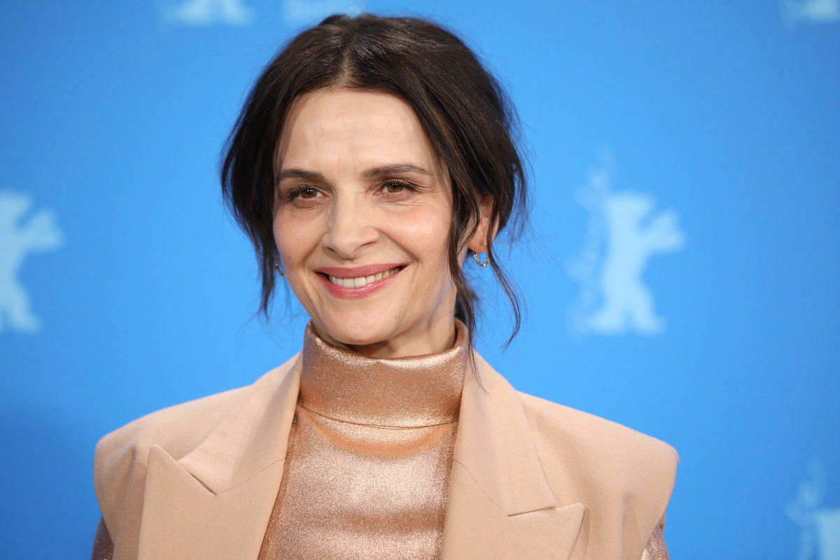 <i>Sebastian Reuter/Getty Images</i><br/>Juliette Binoche