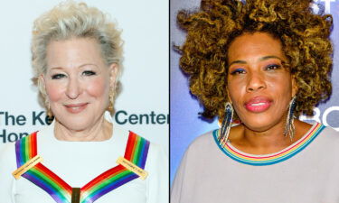 Bette Midler and Macy Gray have each responded to criticism that recent comments they made were transphobic.