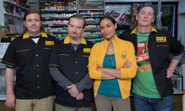 'Clerks 3' trailer is finally here.