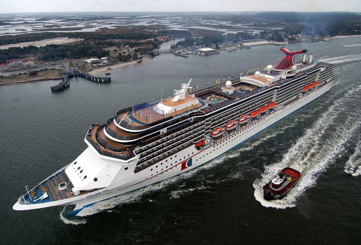 <i>Getty Images/Getty Images</i><br/>A Miami-based federal court returned a more than $10.2 million verdict against Carnival Cruise Line in favor of a passenger who claims a former crew member raped her in a storage closet aboard the Carnival Miracle in 2018