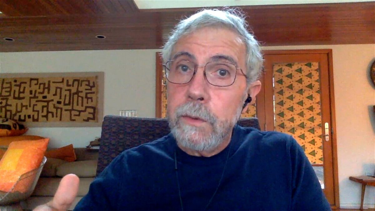 <i>CNN</i><br/>Paul Krugman