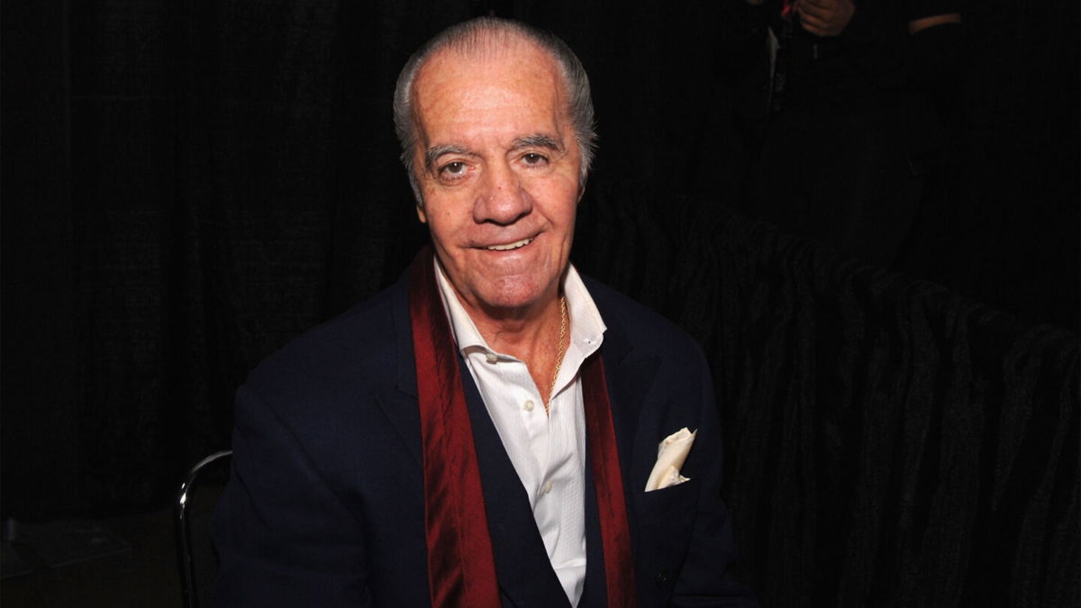 <i>Bobby Bank/Getty Images</i><br/>Tony Sirico