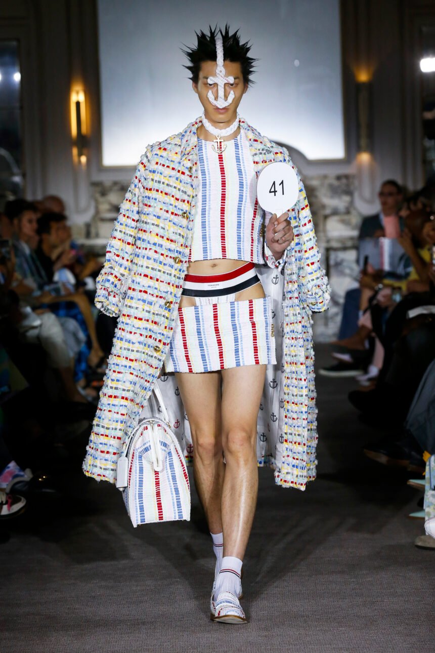 Louis Vuitton brings Florida marching band to Paris Fashion Week