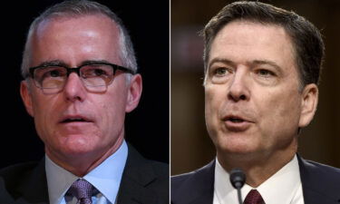 The head of the Internal Revenue Service has asked a watchdog to investigate the decision to conduct rare tax audits of former FBI Director James Comey