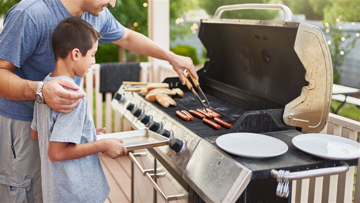 <i>Joshua Resnick/Adobe Stock</i><br/>Fourth of July grilling will be pricey this year.