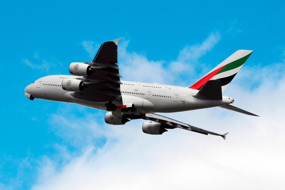 <i>Pascal Pavani/AFP via Getty Images</i><br/>Emirates has the world's largest fleet of A380s.