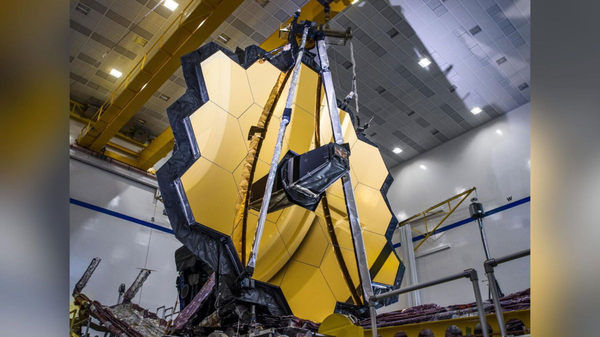 <i>Chris Gunn/NASA</i><br/>The James Webb Space Telescope will release its first high-resolution color images on July 12.