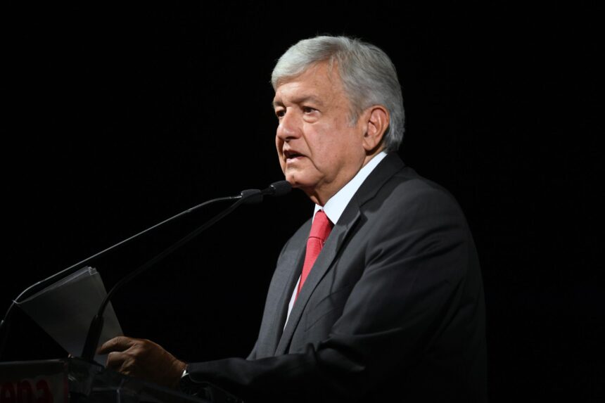 Biden and Mexican President López Obrador discuss migration during ...