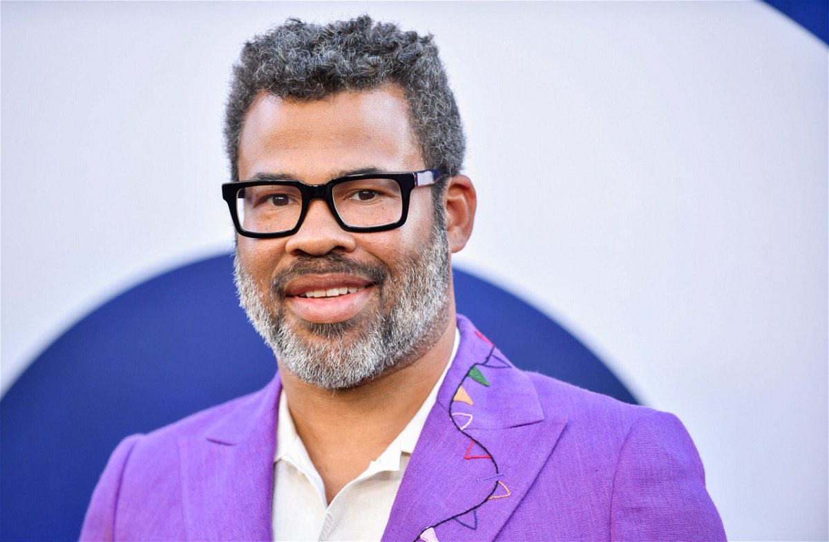 <i>Rodin Eckenroth/FilmMagic/Getty Images</i><br/>Jordan Peele attends the world premiere of Universal Pictures' 