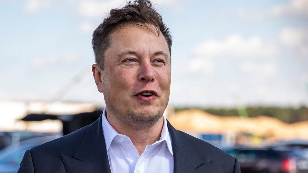 <i>Maja Hitij/Getty Images/FILE</i><br/>Twitter has set a date for its shareholders to vote to approve its $44 billion acquisition deal by Elon Musk