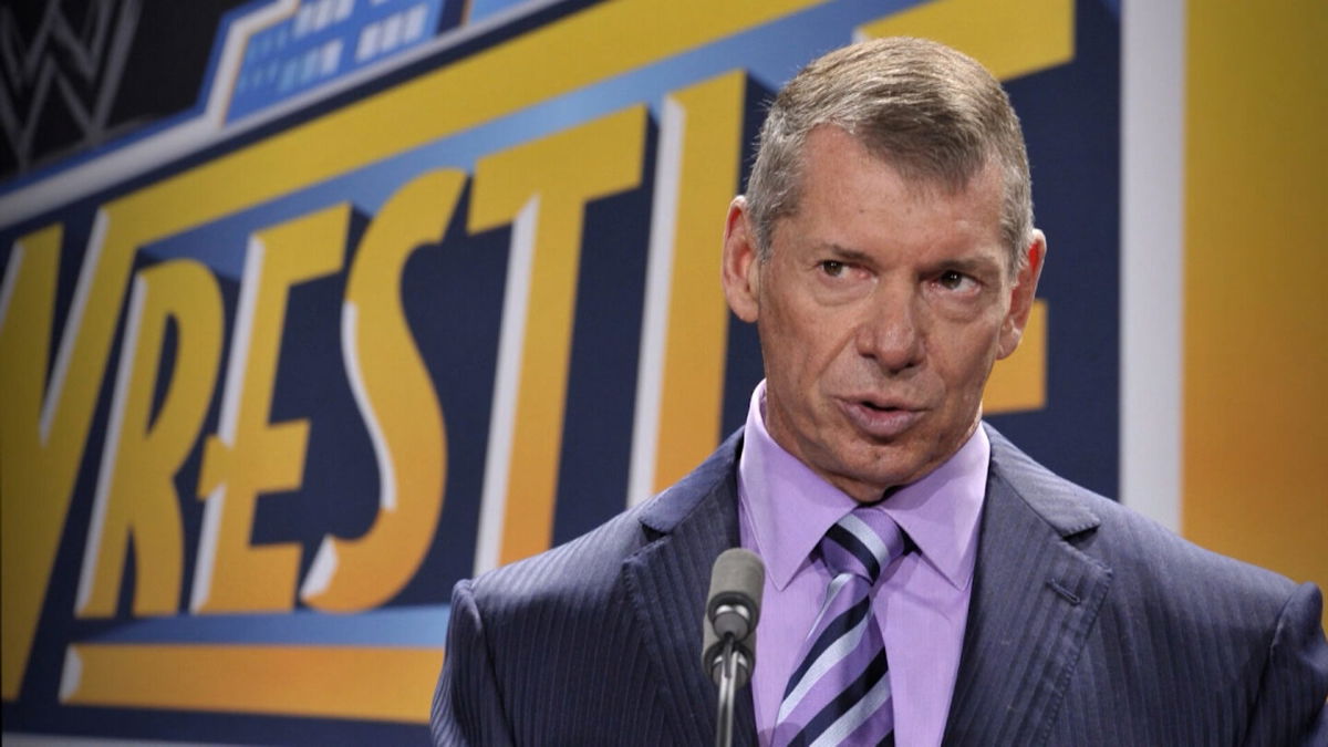 <i>Getty Images</i><br/>Former WWE chief executive Vince McMahon paid more than $12 million to four women to cover up 