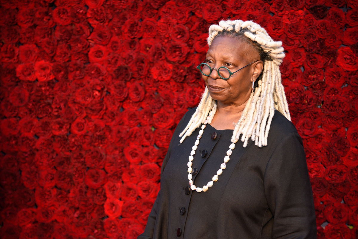 <i>Paul R. Giunta/Getty Images</i><br/>Whoopi Goldberg