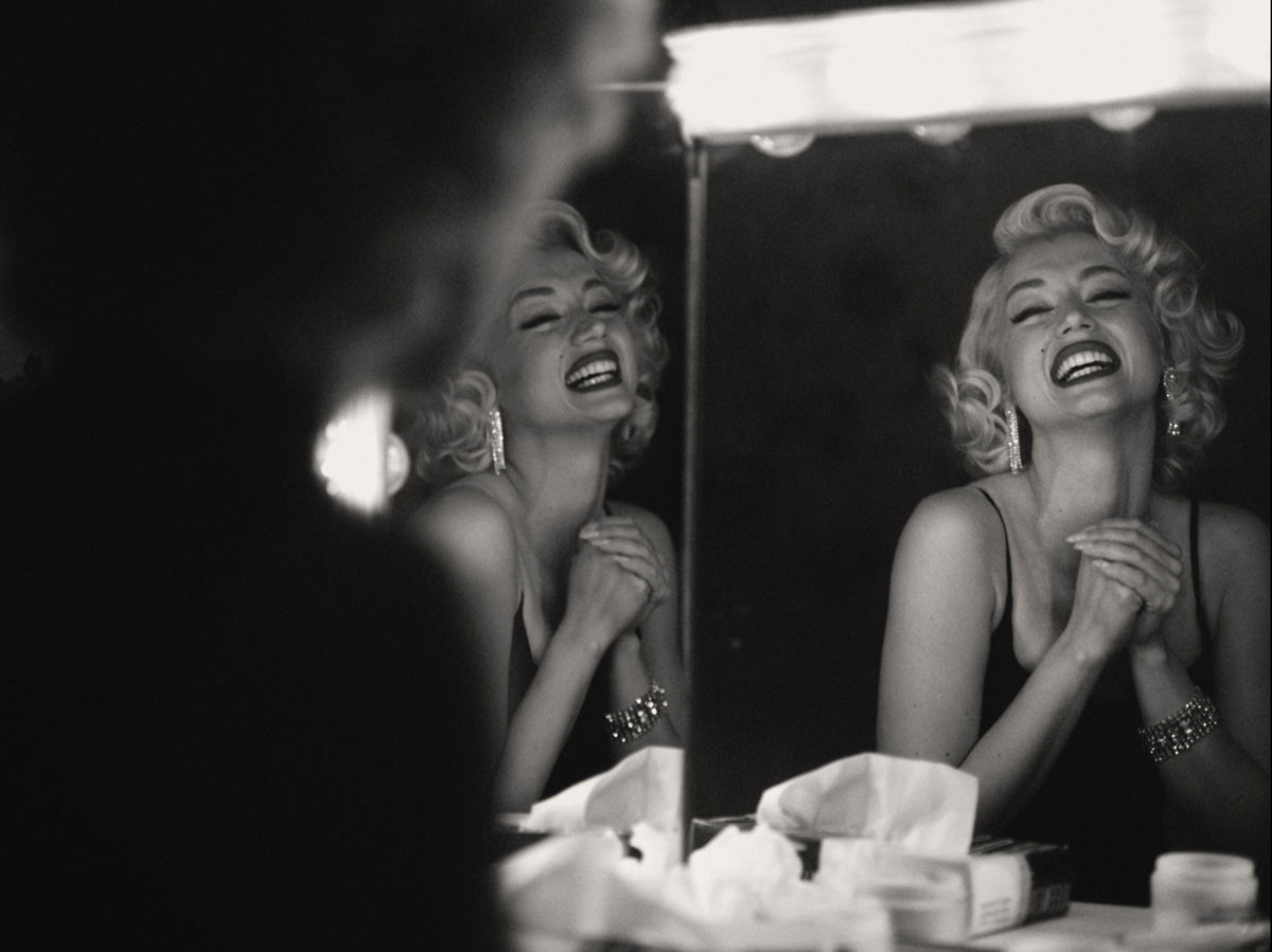<i>Netflix</i><br/>Ana de Armas will portray Marilyn Monroe in Netflix's 