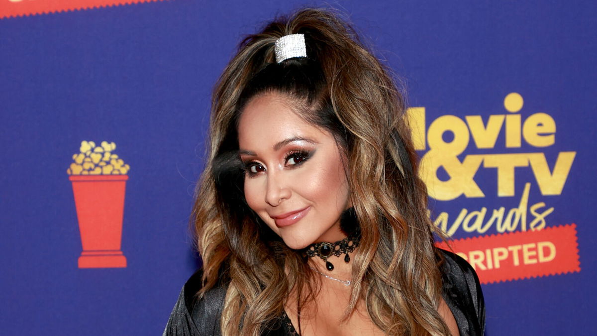 <i>Matt Winkelmeyer/Getty Images</i><br/>Actress Snooki got dragged into the Pennsylvania Senate race to troll Dr. Oz.