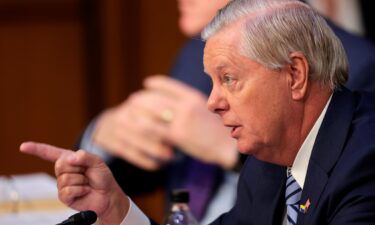 Republican South Carolina Sen. Lindsey Graham says he intends to challenge the subpoena that he was issued by an Atlanta-area special grand jury investigating former President Donald Trump's attempts to overturn the 2020 election in Georgia.