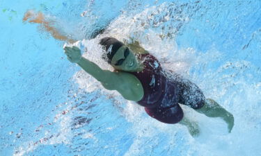 Canadian swimmer Mary-Sophie Harvey says she was drugged on the final night of the 2022 World Aquatics Championships in Budapest.